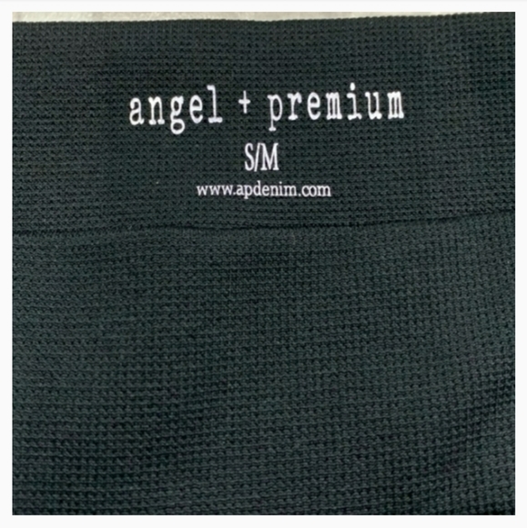 angel + premium Zoe embroidered leggings NWT - Picture 4 of 11